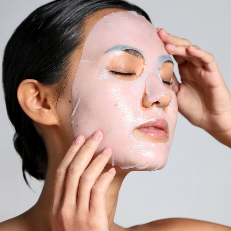 Набір біоцелюлозних масок COSMEDIX Bio-Cellulose Mask Set 931118010 фото