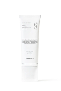 Невидимий сонцезахисний крем SPF50+ Transparent Lab Invisible Sunscreen SPF50+, 100 мл 43608 фото