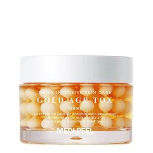 Антивіковий капсульний крем з золотом MEDI-PEEL Gold Age Tox Cream, 50 мл 8809409347004 фото