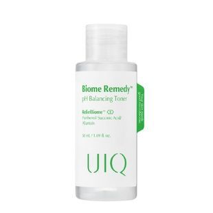 Балансуючий тонер UIQ Biome Remedy&trade; pH Balancing Toner, 50 мл 8809771750358 фото