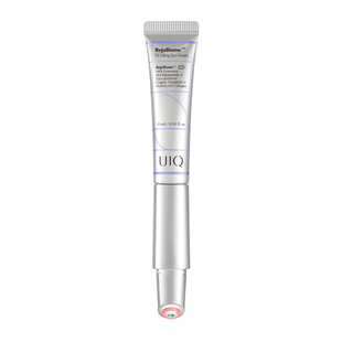 Крем для пружності шкіри навколо очей з LED EMS-аплікатором UIQ RejuBiome&trade; EX Lifting Eye Cream, 15 мл 8809771752215 фото