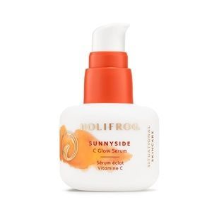 Освітлююча антиоксидантна сироватка з вітаміном С HoliFrog Sunnyside C Glow Serum, 30 мл HFG1012 фото