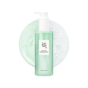 Освіжаючий гель для вмивання з зеленою сливою Beauty of Joseon Green Plum Refreshing Cleanser, 200 мл 8809968132172 фото