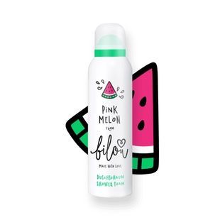 Пінка для душу Bilou Pink Melon 200 мл 4260437290238 фото