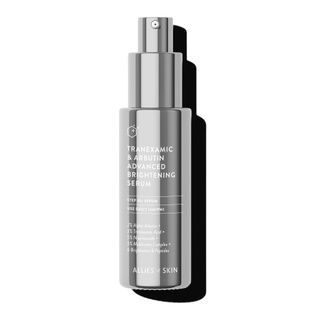 Сироватка освітлююча Allies of Skin Tranexamic & Arbutin Advanced Brightening Serum, 30 мл 8885014073460 фото