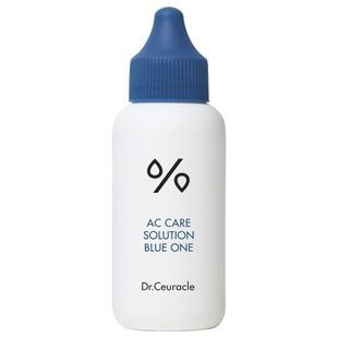 Сироватка проти акне для локального застосування Dr.Ceuracle АC Cure Solution Blue One, 50 мл 8806133613757 фото