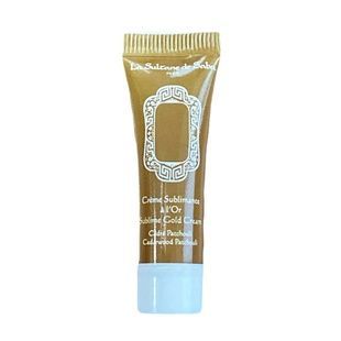 Золотий крем для обличчя &laquo;23 карати&raquo; LA SULTANE DE SABA Sublimating Gold Cream, 5 мл 3700000000193 фото