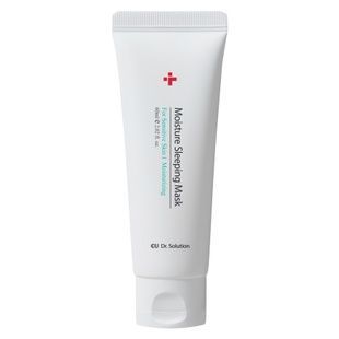 Зволожуюча нічна маска CUSKIN Dr. Solution Moisture Sleeping Mask, 60 мл 8809207222350 фото