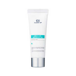 Зволожуючий гель із пантенолом CUSKIN Сlean-Up Moisture Replenish Gel, 70 мл 8809207223012 фото