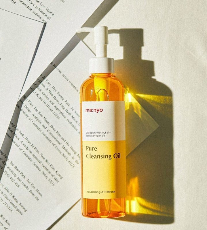 Універсальна гідрофільна олія Manyo Pure: Clean Oil, 25 мл 000001181 фото
