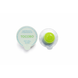 Регенеруюча нічна маска для губ Tocobo Mint Cooling Lip Mask Blister, 1 мл