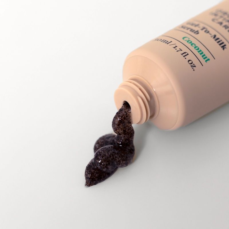 Пілінг-скраб для інтимних зон LIP INTIMATE CARE Gel-to-Milk Scrub, 50 мл 7350052240088 фото