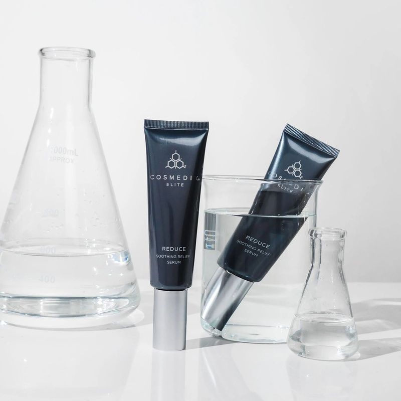 Заспокійлива сироватка COSMEDIX Reduce Soothing Relief Serum, 45 г 8770520 фото
