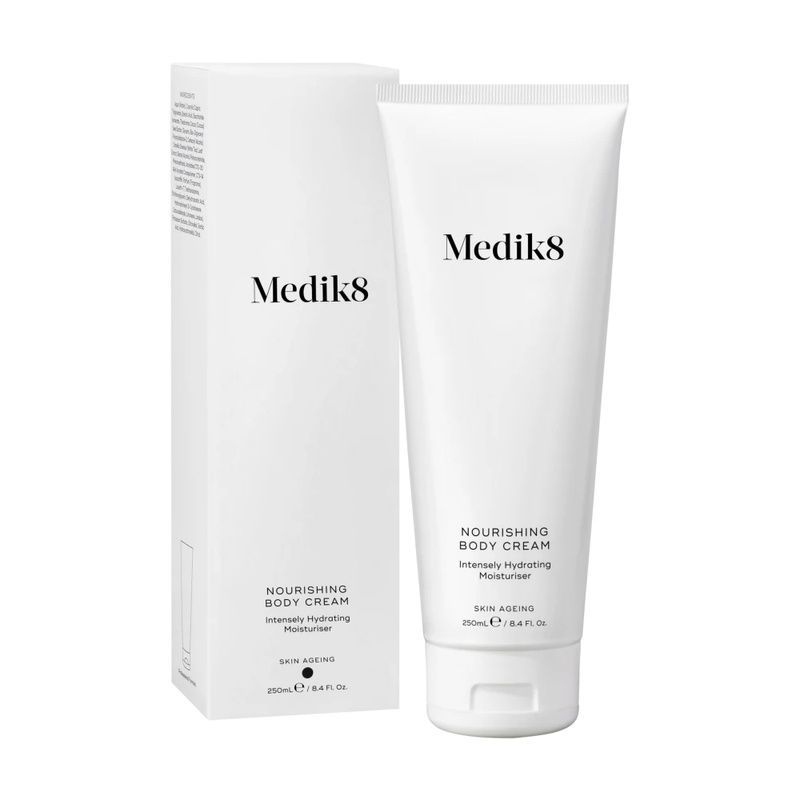 Зволожуючий крем для тіла Medik8 Nourishing Body Cream. 250 мл P08939 фото