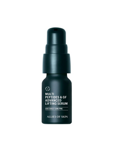 Мультипептидна сироватка з ефектом ліфтингу Allies of Skin Multi Peptides & GF Advanced Lifting Serum, 7 мл 8885014074795 фото