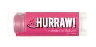 Бальзам для Губ Hurraw! Watermelon Lip Balm, 4.8 г 851228005908 фото