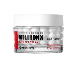 Капсульний освітлюючий крем-гель з ретинолом Medi-Peel Melanon X Drop Gel Cream , 50 мл 54637829393 фото