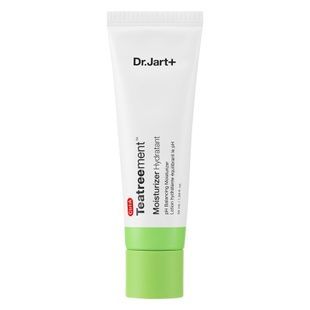 Лікувальний зволожуючий крем Dr.Jart+ Ctrl-A Teatreement Moisturizer Уцінка, 50 мл 34531 фото