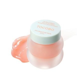 Маска для губ з ефектом глазурі Tocobo Vita Glazed Lip Mask, 20 мл 04047 фото