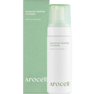 Очищувальна пінка з полином Arocell Mugwort Whipped Cleanser, 150 мл 8809710460454 фото
