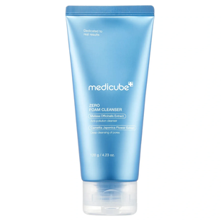 Пінка с екстрактом меліси для глибокого очищення пор Medicube Zero Foam Cleanser, 120 мл 8800240575298 фото
