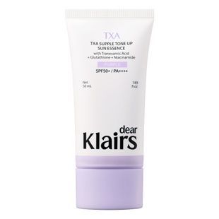 Сонцезахисна есенція з tone-up ефектом DEAR, KLAIRS TXA Supple Tone Up Sun Essence, 50 мл 8809572896439 фото