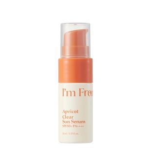 Сонцезахисна сироватка з абрикосом I'M FROM Apricot Clear Sun Serum, 10 мл 8809525934751 фото