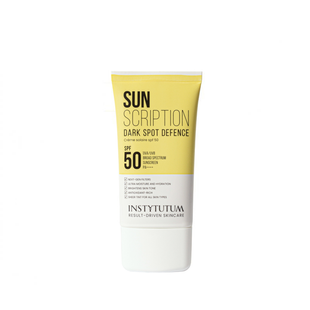 Сонцезахисний крем INSTYTUTUM Sunscription Dark Spot Defence SPF 50, 50 мл 7649996589248 фото