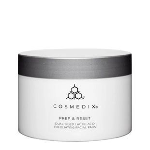 Відлущувальні пади для обличчя COSMEDIX Prep & Reset Dual-Sided Lactic Acid Exfoliating Facial Pads, 25 шт 931120010 фото