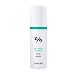 Заспокійливий крем з центелою азіатською Dr.Ceuracle Cica Regen 70 Cream, 50 г 8806133614372 фото