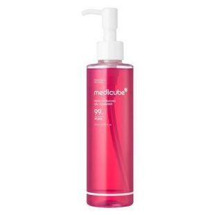 Зволожувальний гель для вмивання з полінуклеотидами Medicube PDRN Hydrating Gel Cleanser, 200 мл 8800289473852 фото
