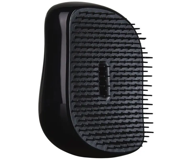 Щітка для волосся Tangle Teezer Compact Styler Rose Gold Black 5060173372606 фото