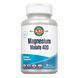 Магній малат KAL Magnesium Malate 400 мг таблетки, 90 шт