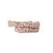 Набір із 2 тонких резинок з натурального шовку Mon Mou Silk Mini Slim Scrunchie Set Nude Нюдовий 4820290390607 фото