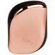 Щітка для волосся Tangle Teezer Compact Styler Rose Gold Black 5060173372606 фото
