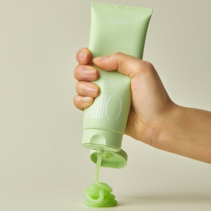 Кондиціонер для волосся ANILLO Lime Sunday Refresh Hair Conditioner, 150 мл 8809524430995 фото