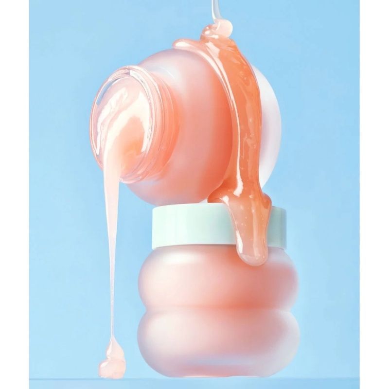 Маска для губ з ефектом глазурі Tocobo Vita Glazed Lip Mask, 20 мл 04047 фото