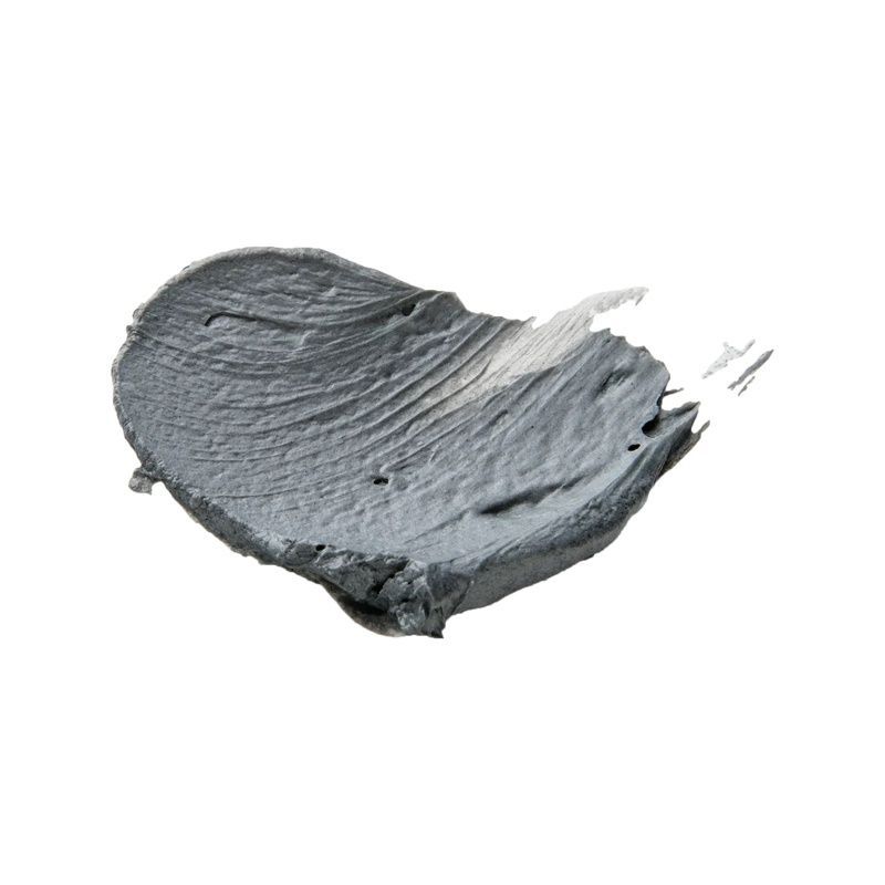 Маска для обличчя "детокс" з активованим угіллям Q+A Activated Charcoal Face Mask, 50 г 742271477135 фото