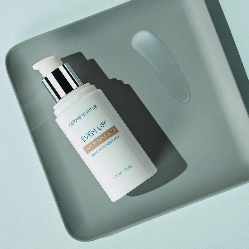Мультифункціональна сироватка для освітлення шкіри Colorescience Even Up Multi-Correction Serum, 30 мл 403105561 фото