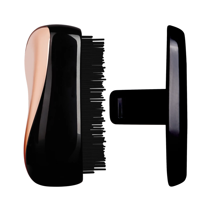 Щітка для волосся Tangle Teezer Compact Styler Rose Gold Black 5060173372606 фото