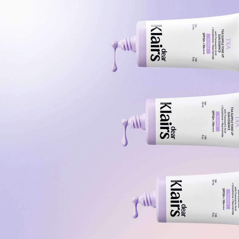 Сонцезахисна есенція з tone-up ефектом DEAR, KLAIRS TXA Supple Tone Up Sun Essence, 50 мл 8809572896439 фото