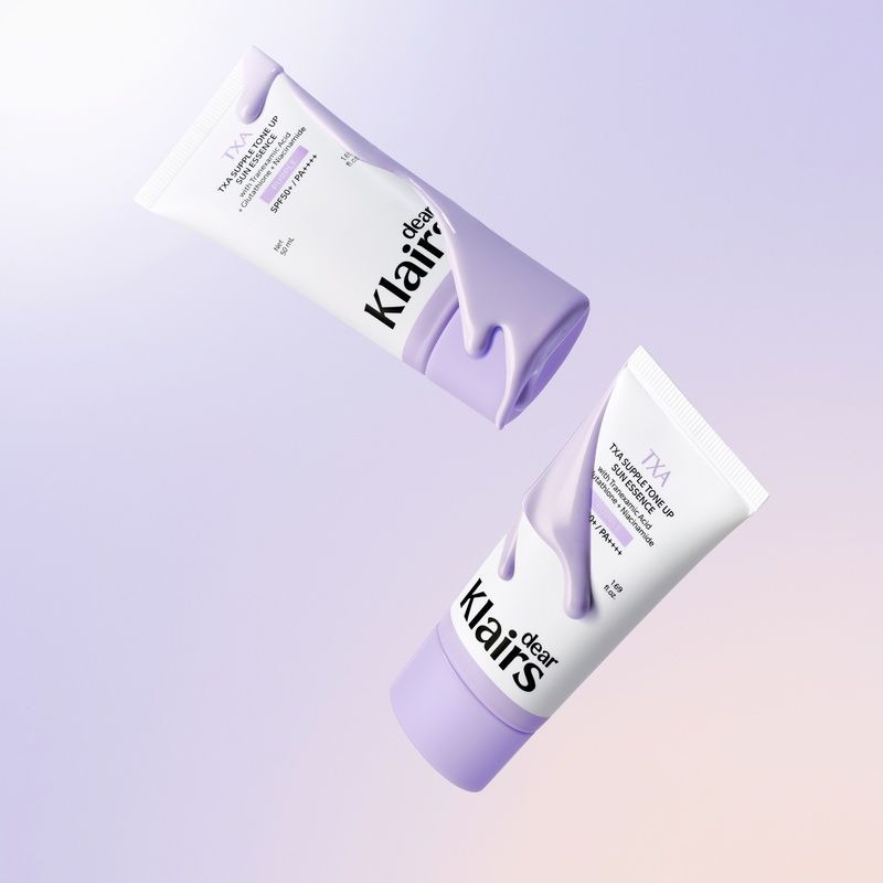 Сонцезахисна есенція з tone-up ефектом DEAR, KLAIRS TXA Supple Tone Up Sun Essence, 50 мл 8809572896439 фото