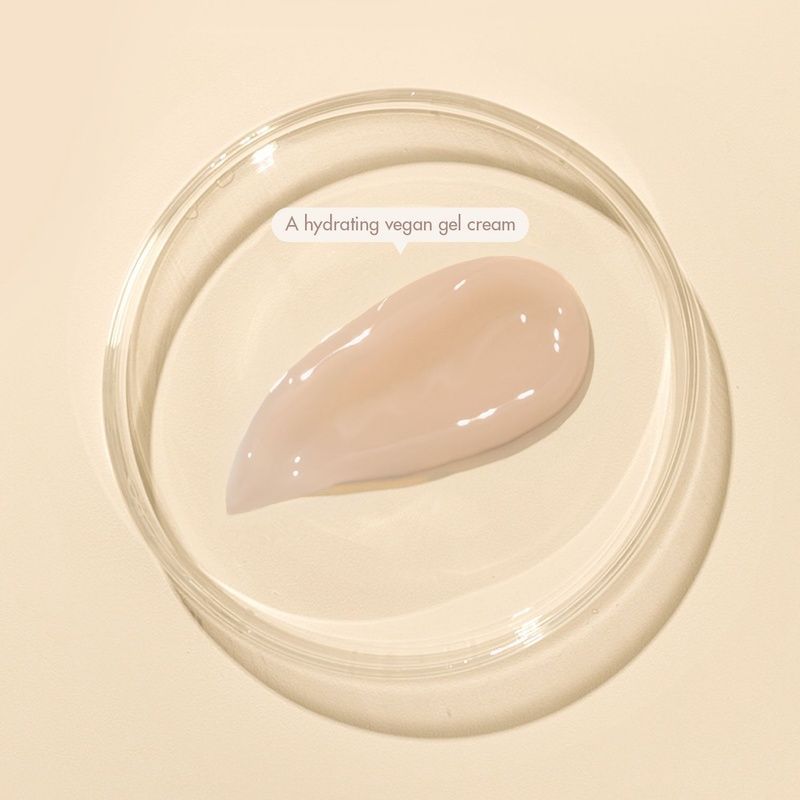 Веганський крем-гель з екстрактом комбучі Dr.Ceuracle Vegan Kombucha Tea Gel Cream, 75 г 8806133615058 фото