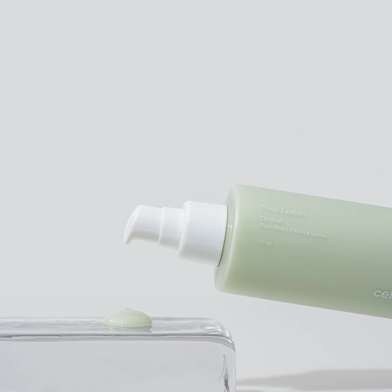 Зволожуючий лосьйон з екстрактом ноні Celimax The Real Noni Hydra Firming Lotion, 150 мл 8809954940347 фото