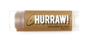 Бальзам для Губ Hurraw! Chocolate Lip Balm, 4.8 г 851228005038 фото