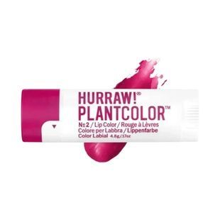 Бальзам для губ Hurraw! Plantcolor №2 Lip Colors, 4.8 г 1230000078337 фото