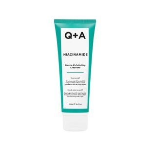 Очищувальний засіб для обличчя Q+A Niacinamide Gentle Exfoliating Cleanser, 125 мл 5060486262205 фото