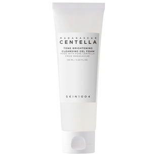 Освітлююча пінка для вмивання SKIN1004 Madagascar Centella Tone Brightening Cleansing Gel Foam, 125 мл 8809576261189 фото