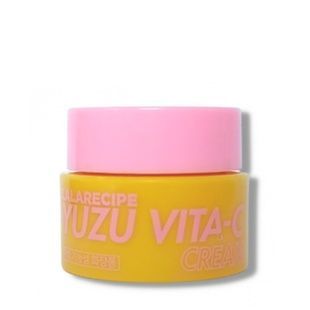 Освітлюючий крем з ніацинамідом 5% та екстрактом юдзу LALARECIPE Yuzu Vita C Cream, 3 мл 792422 фото