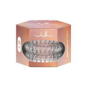Резинка-браслет для волосся invisibobble ORIGINAL PREMIUM Crystal Clear 4063528066923 фото